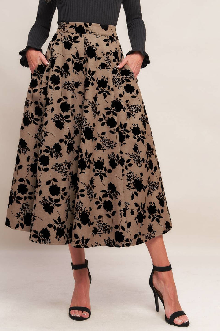 Victoria Skirt