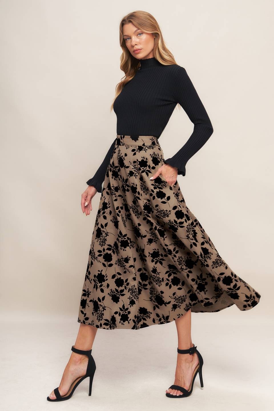 Victoria Skirt