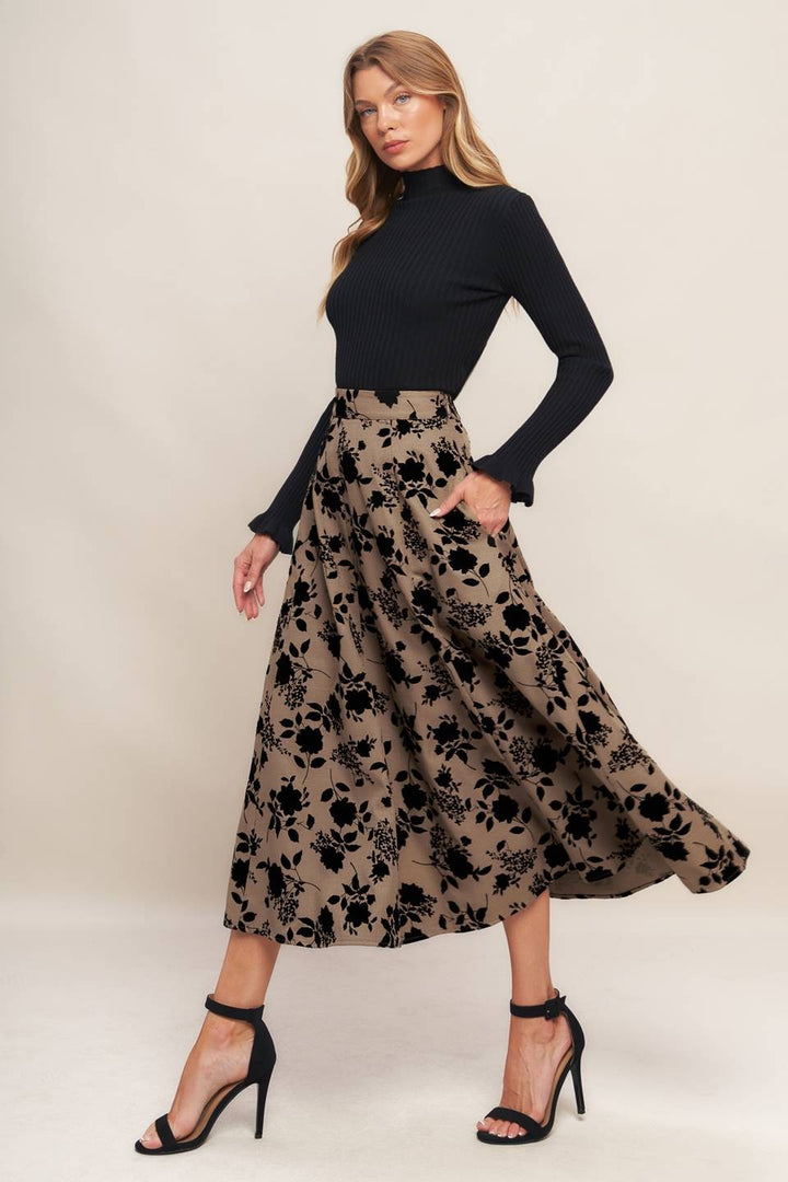 Victoria Skirt
