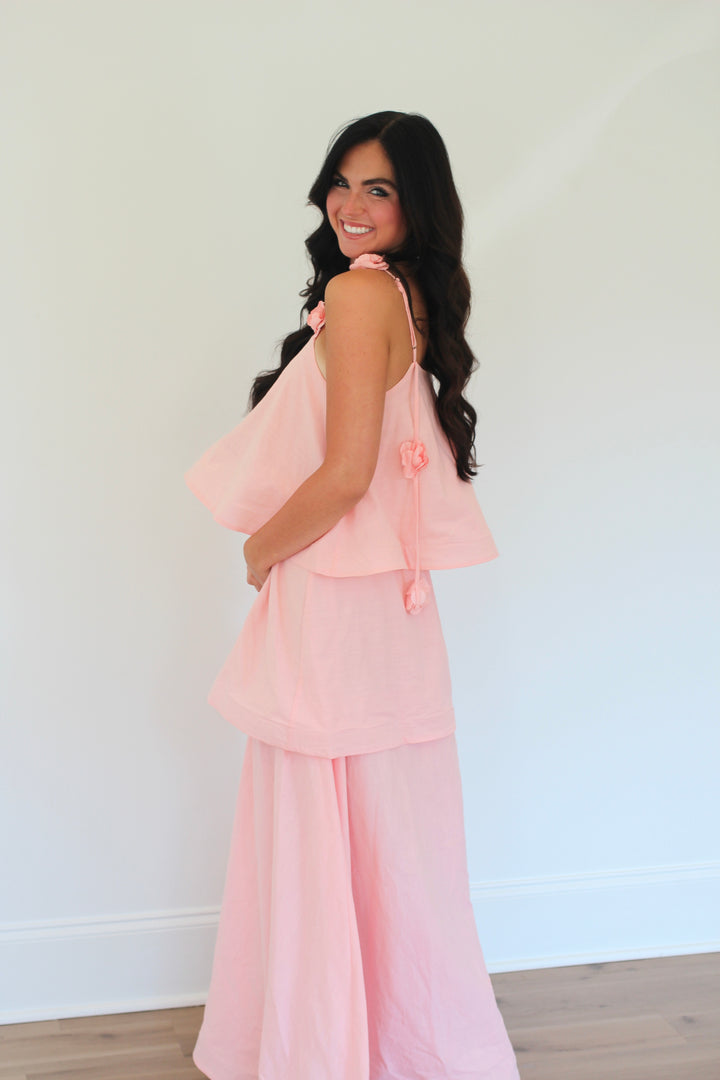 Magnolia Maxi Dress