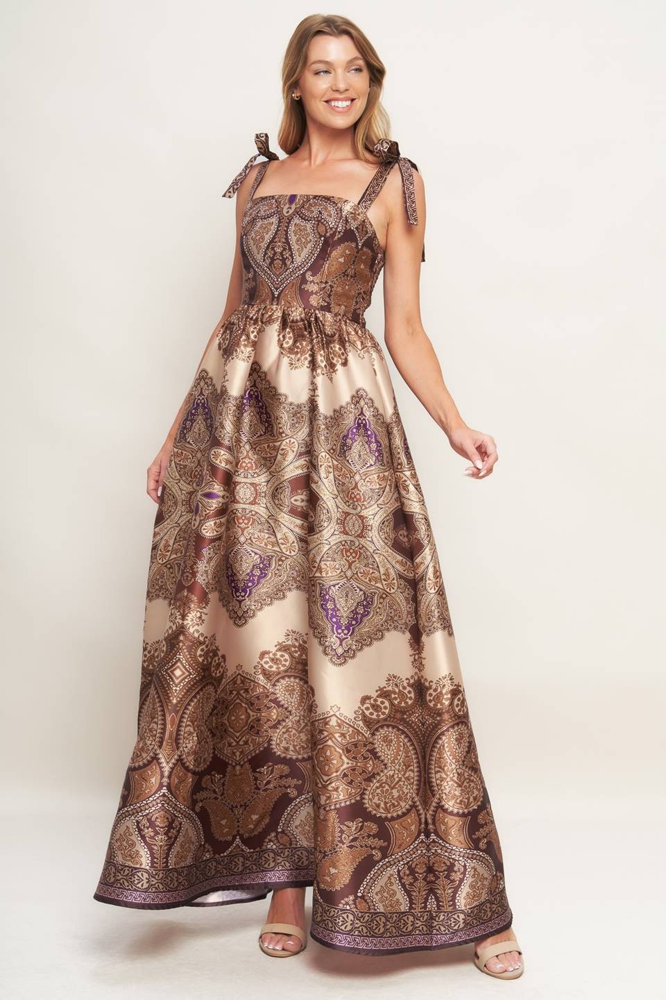 The Seraphina Dress