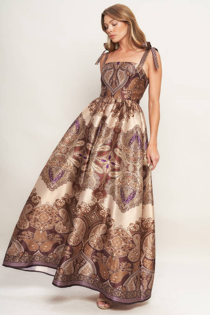 The Seraphina Dress