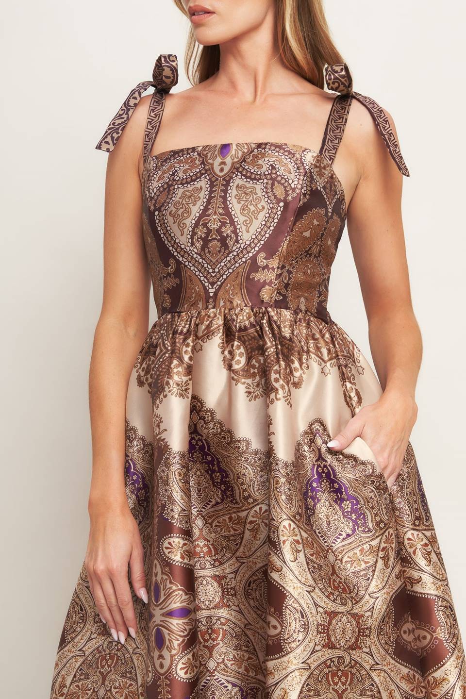The Seraphina Dress