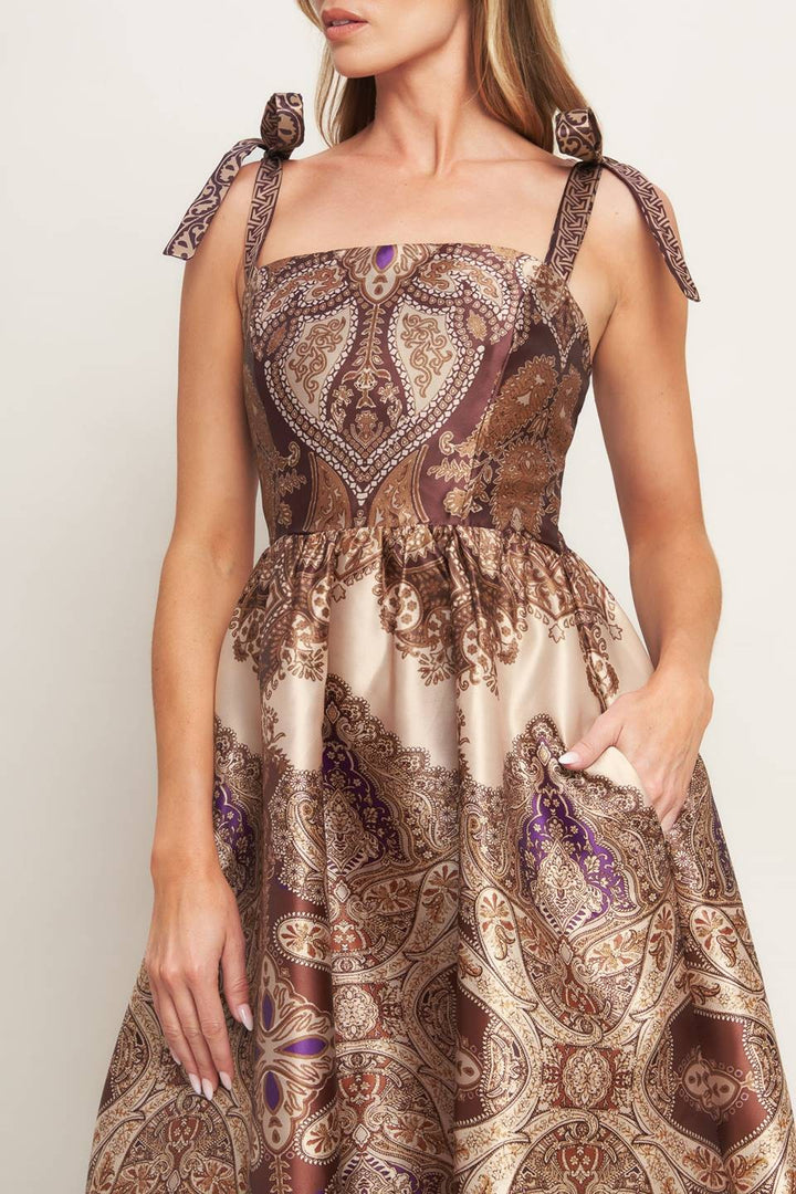 The Seraphina Dress
