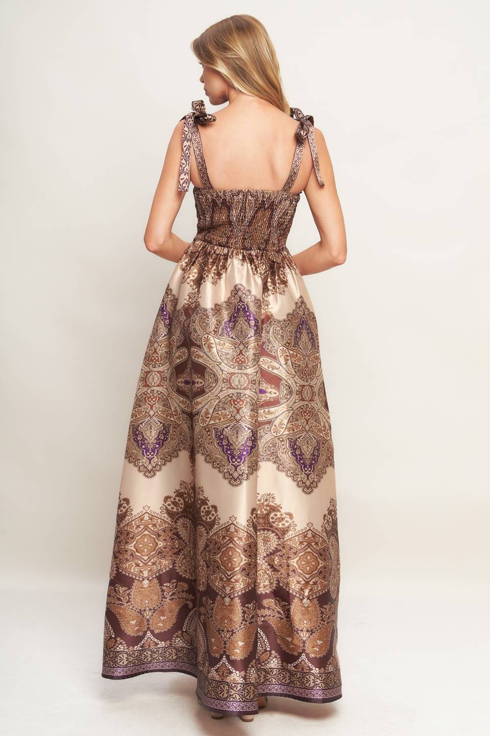 The Seraphina Dress