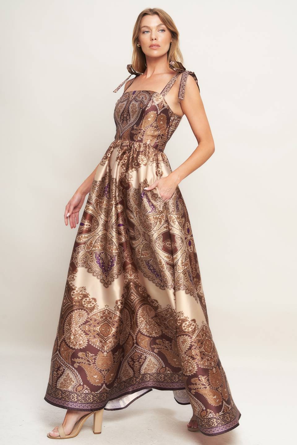 The Seraphina Dress