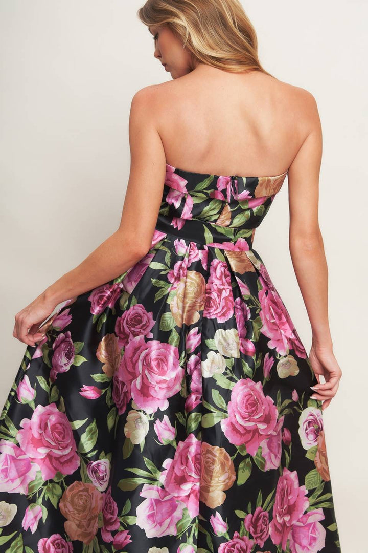 The Bloom Dress