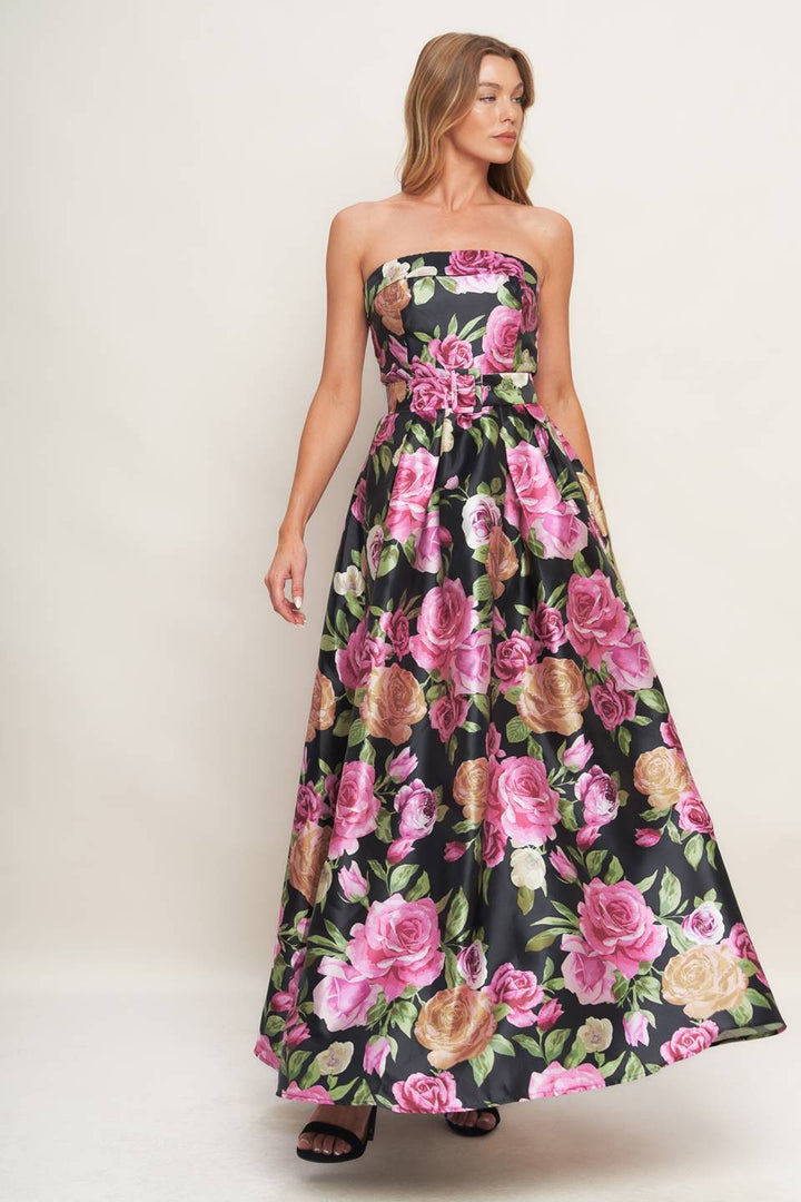 The Bloom Dress