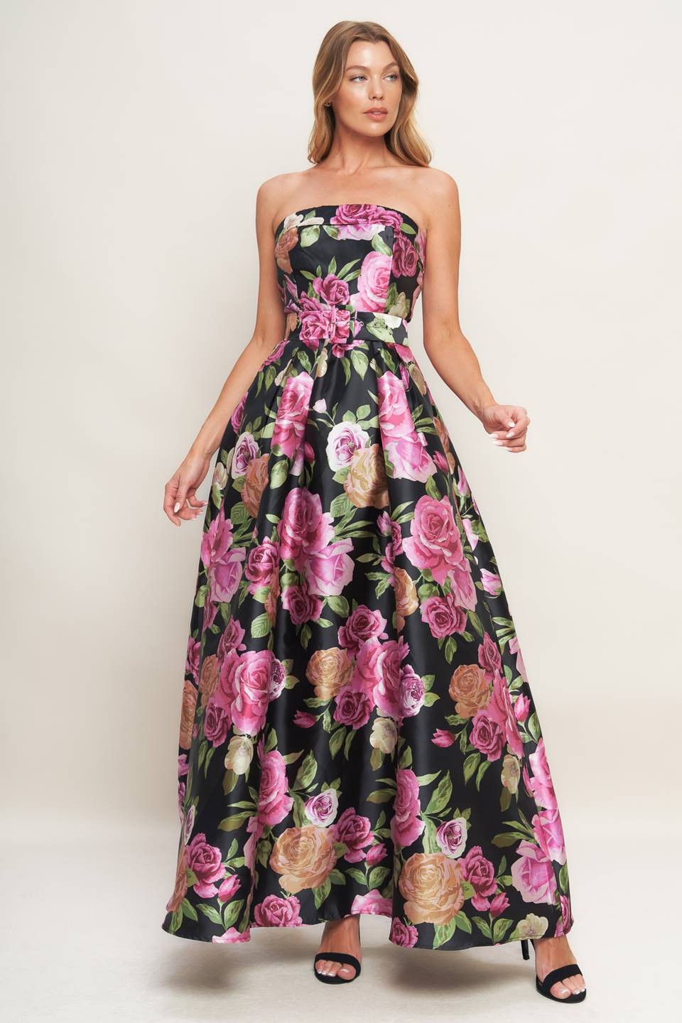 The Bloom Dress