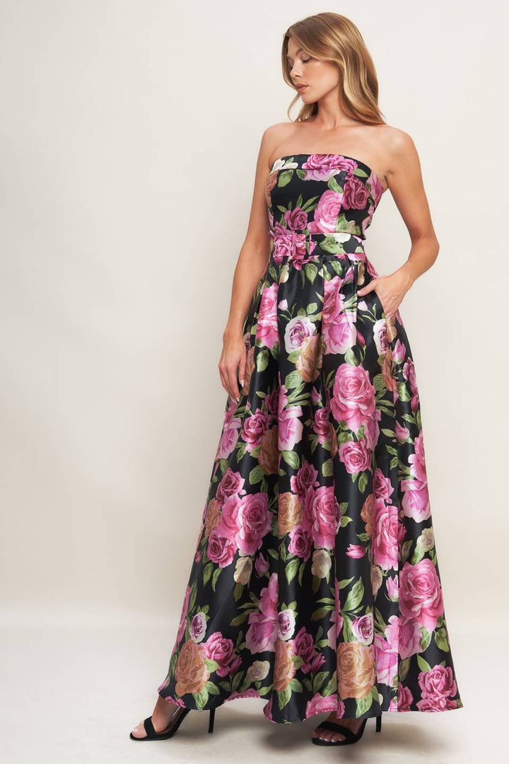 The Bloom Dress