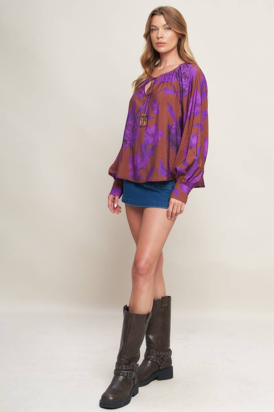 Camilla Blouse