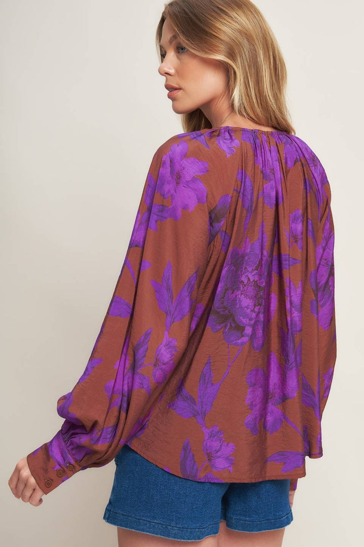 Camilla Blouse