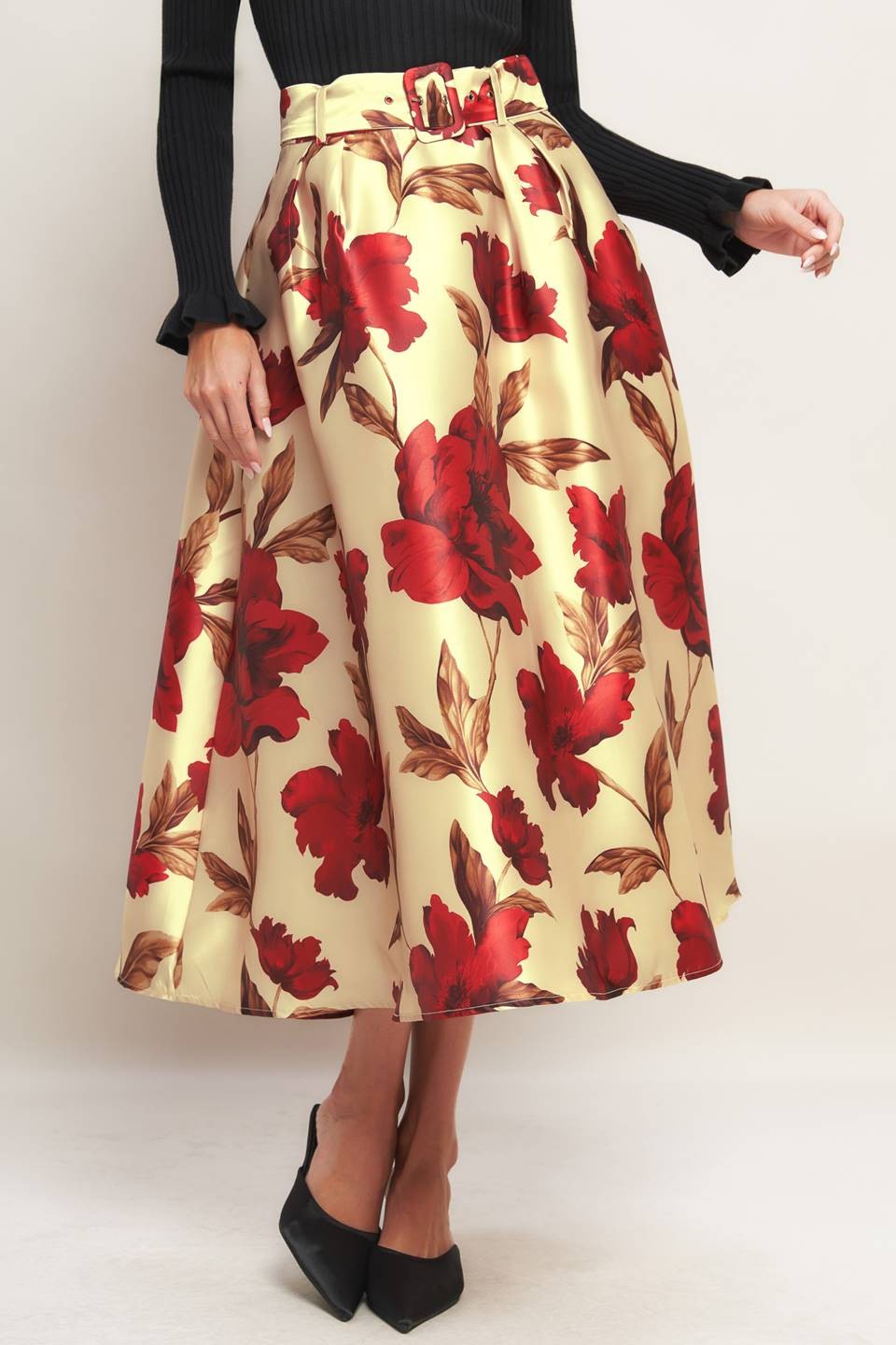 Poppy Skirt