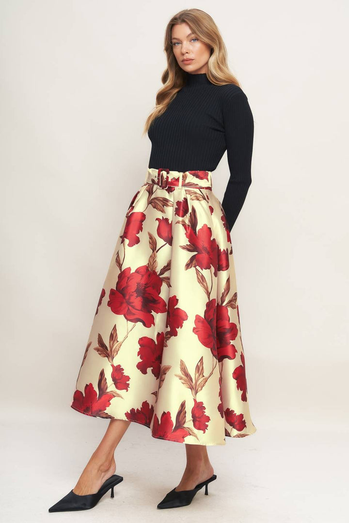 Poppy Skirt