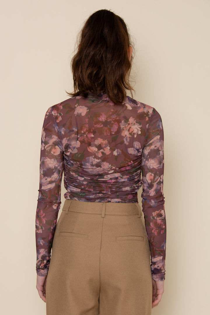 Bea Turtleneck Top