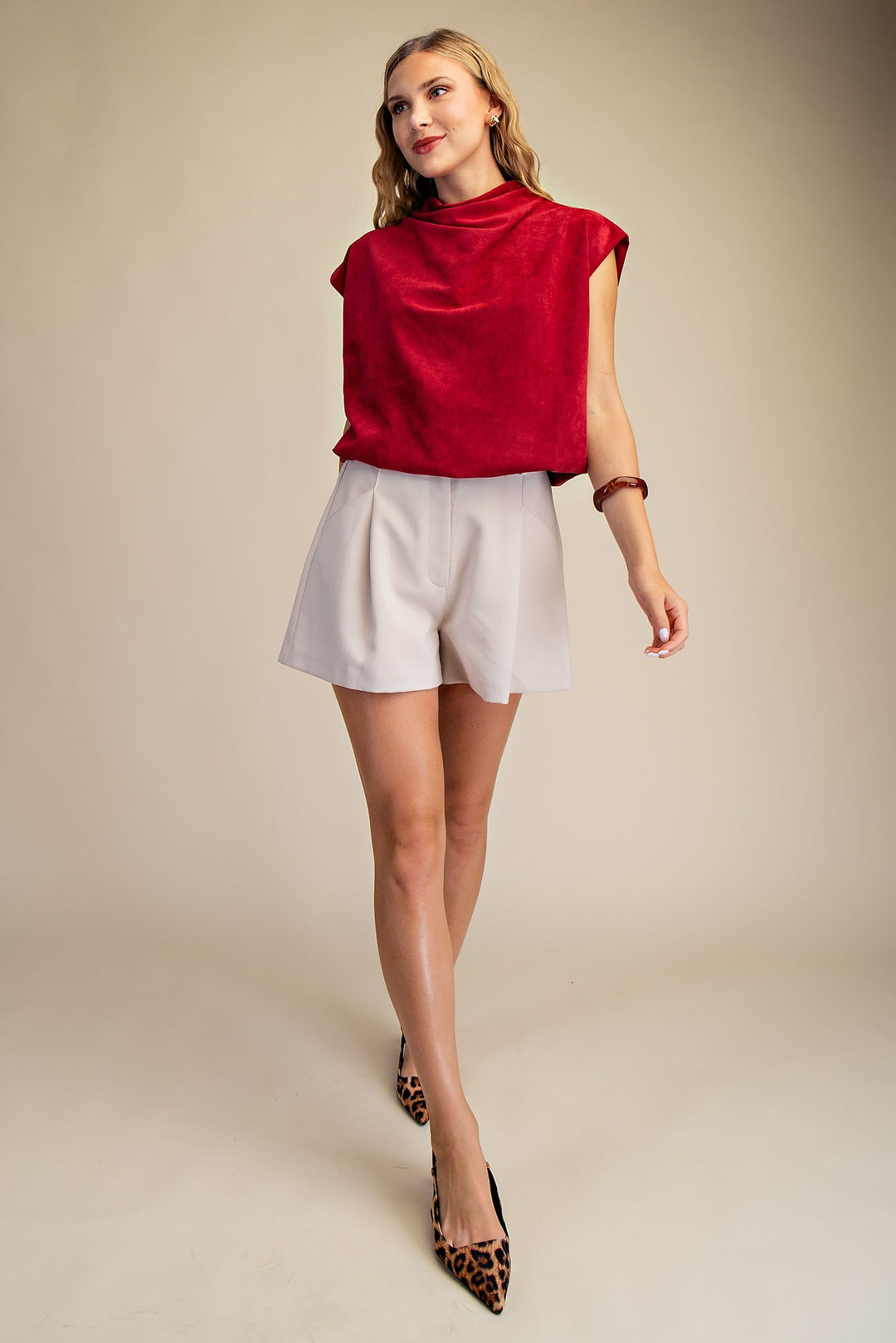 Rolling With The Tide Top