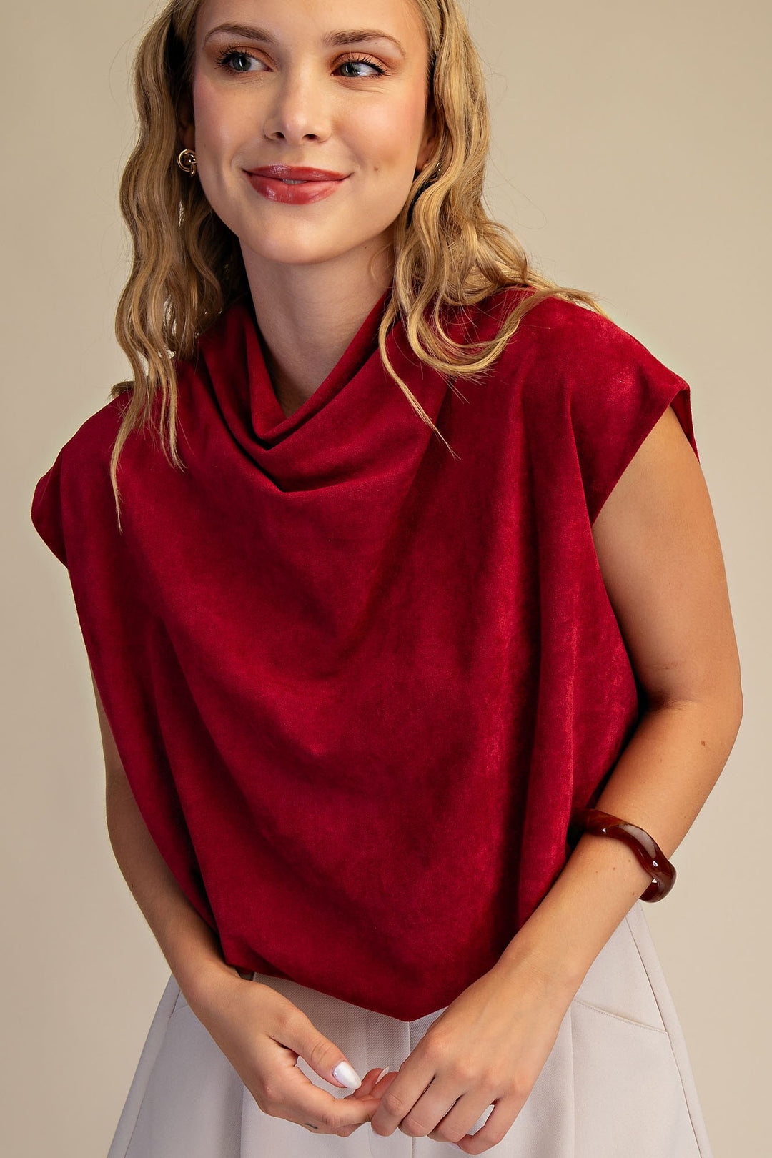 Rolling With The Tide Top