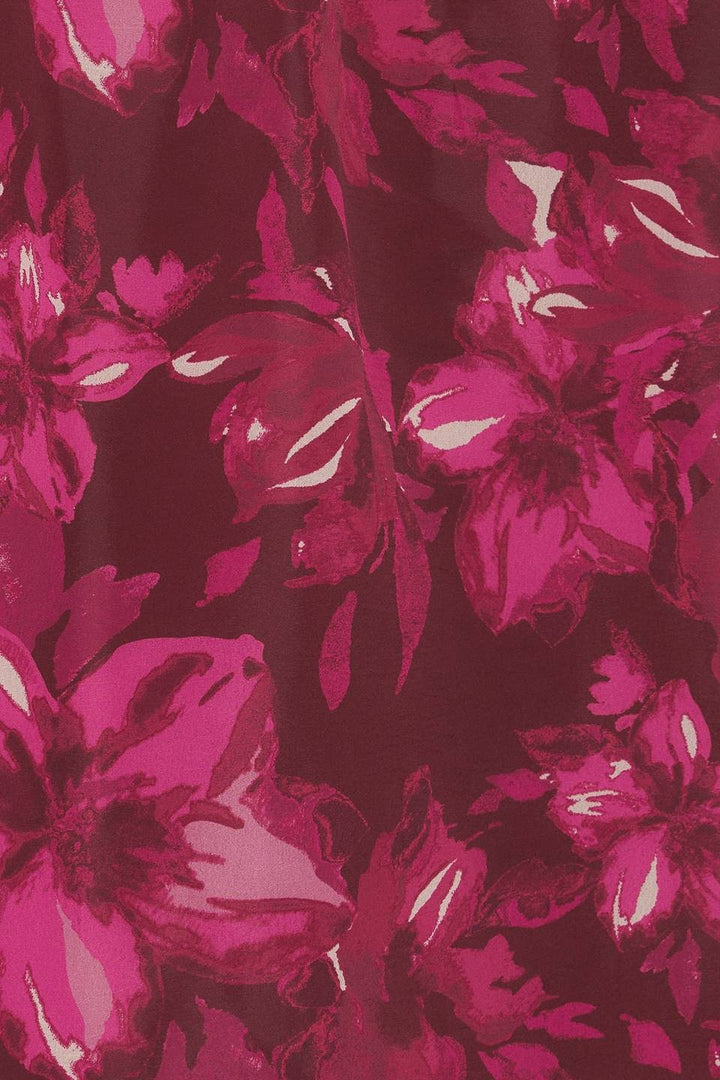 Fuchsia Fields Skirt