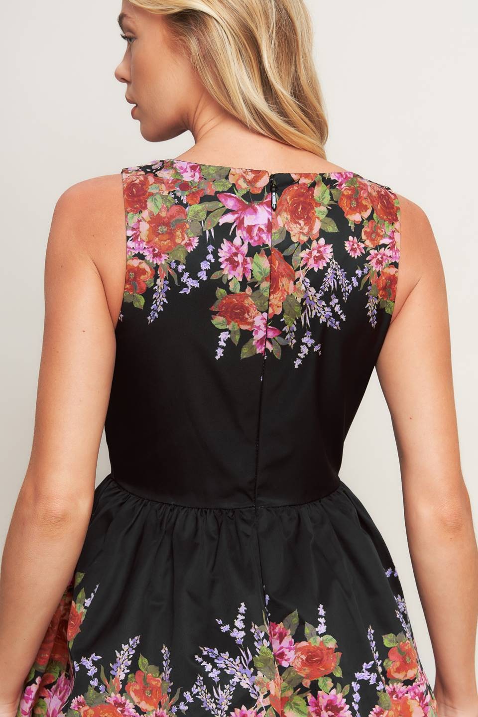 Midnight Soiree Dress