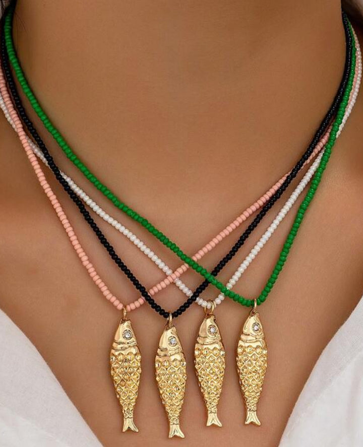 Fish Necklace