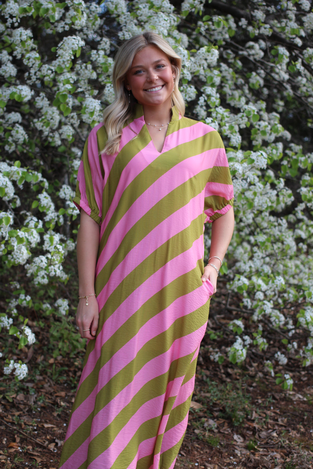 The Cabana Kaftan