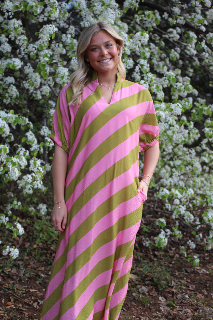 The Cabana Kaftan