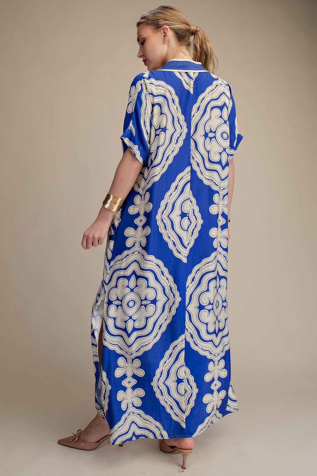 Statement Kaftan