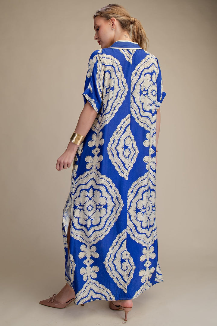 Statement Kaftan