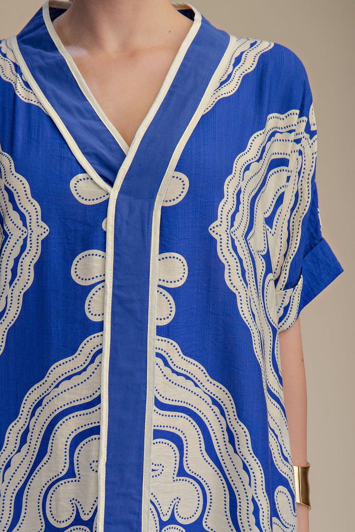 Statement Kaftan