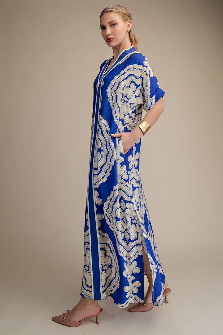 Statement Kaftan