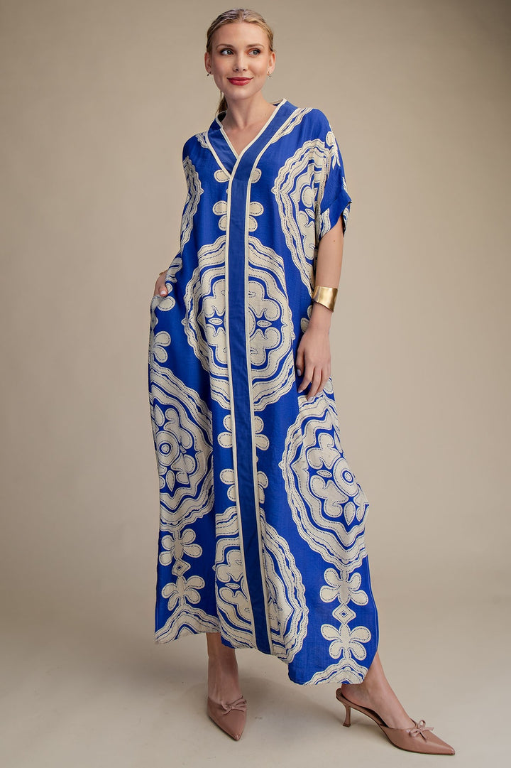 Statement Kaftan