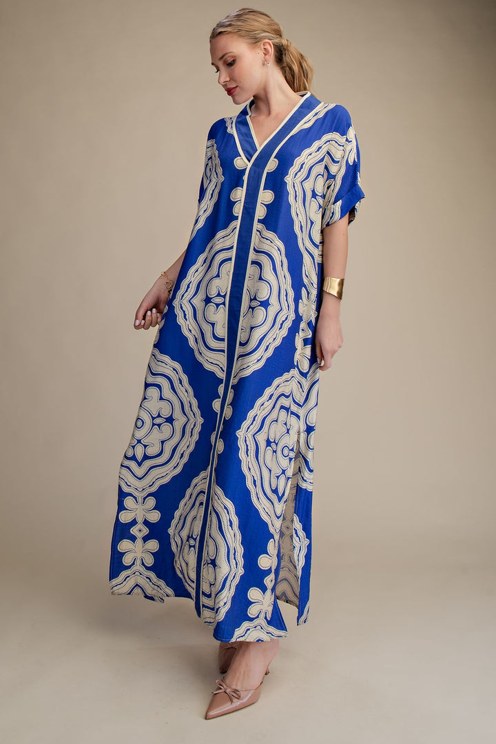 Statement Kaftan