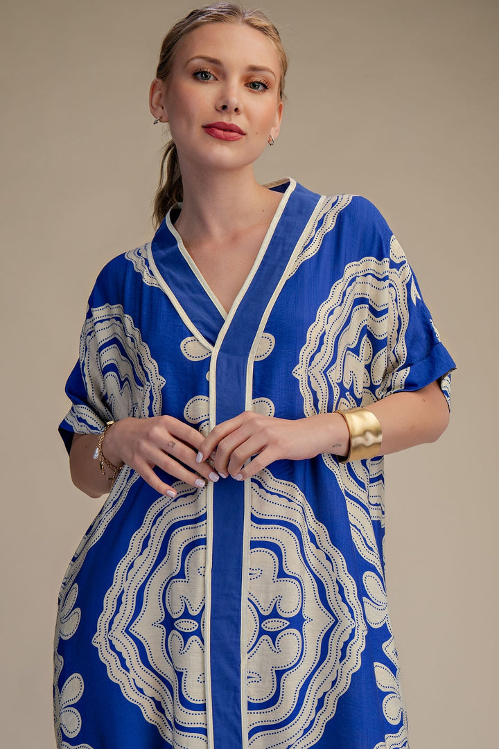 Statement Kaftan