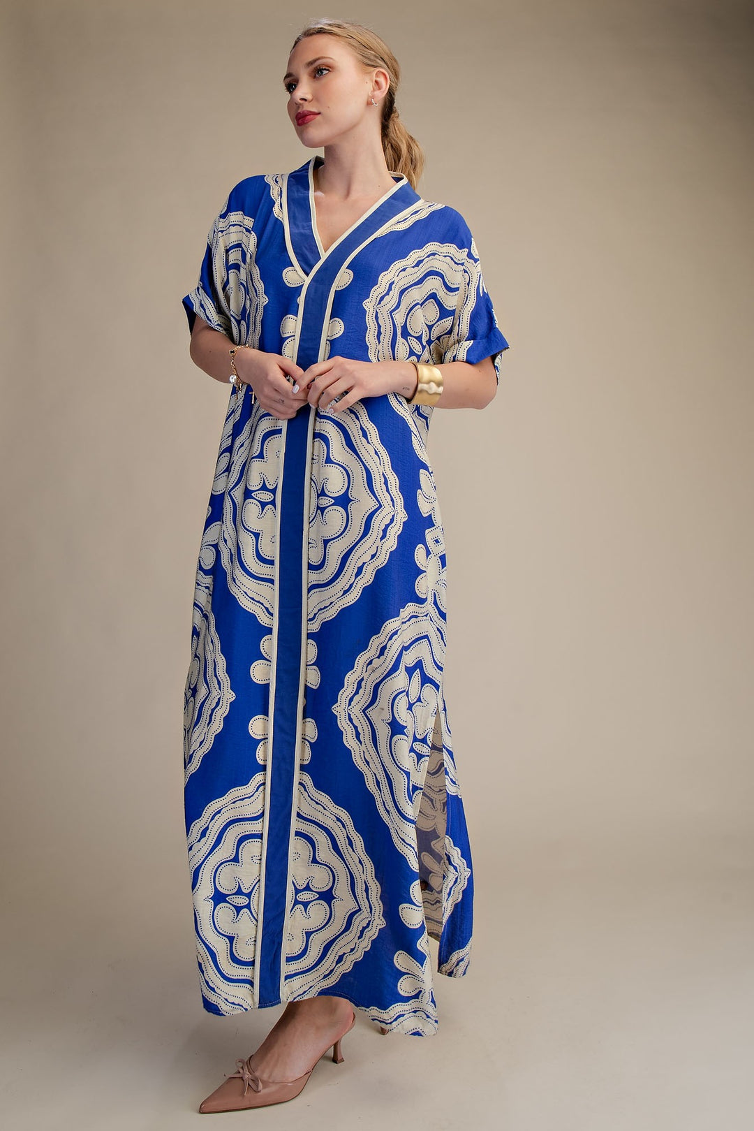 Statement Kaftan