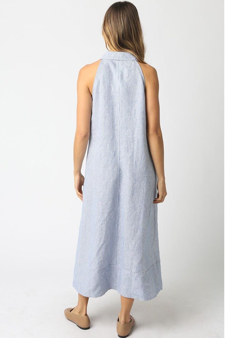 Mylee Linen Dress