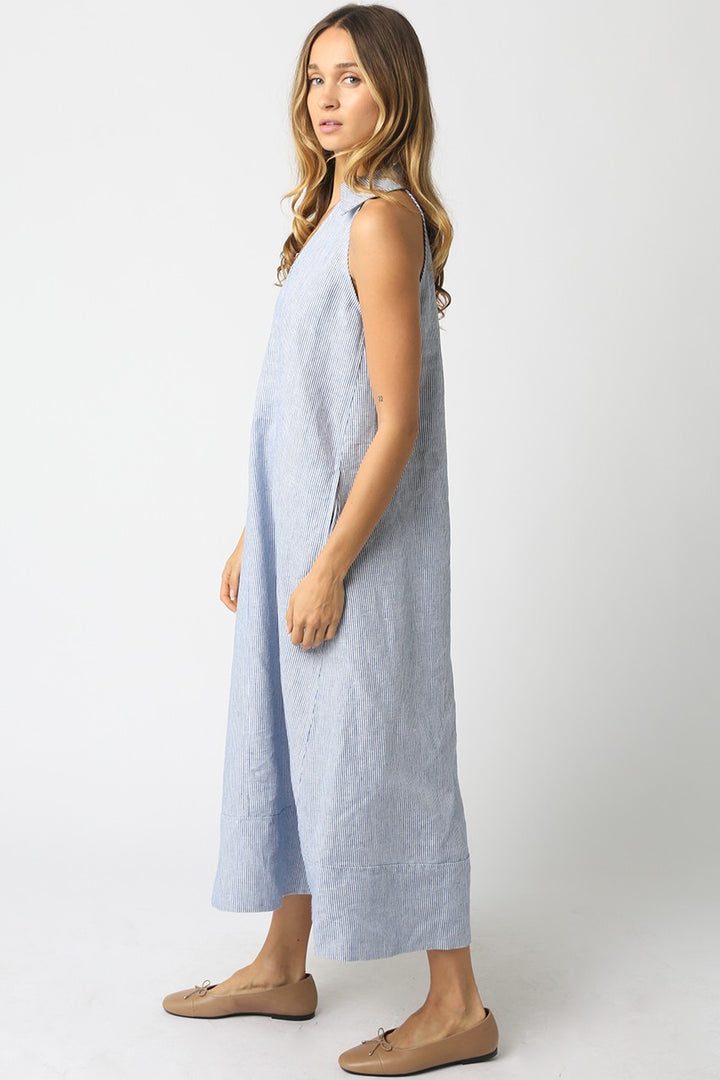 Mylee Linen Dress