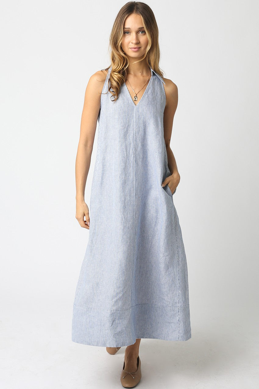 Mylee Linen Dress