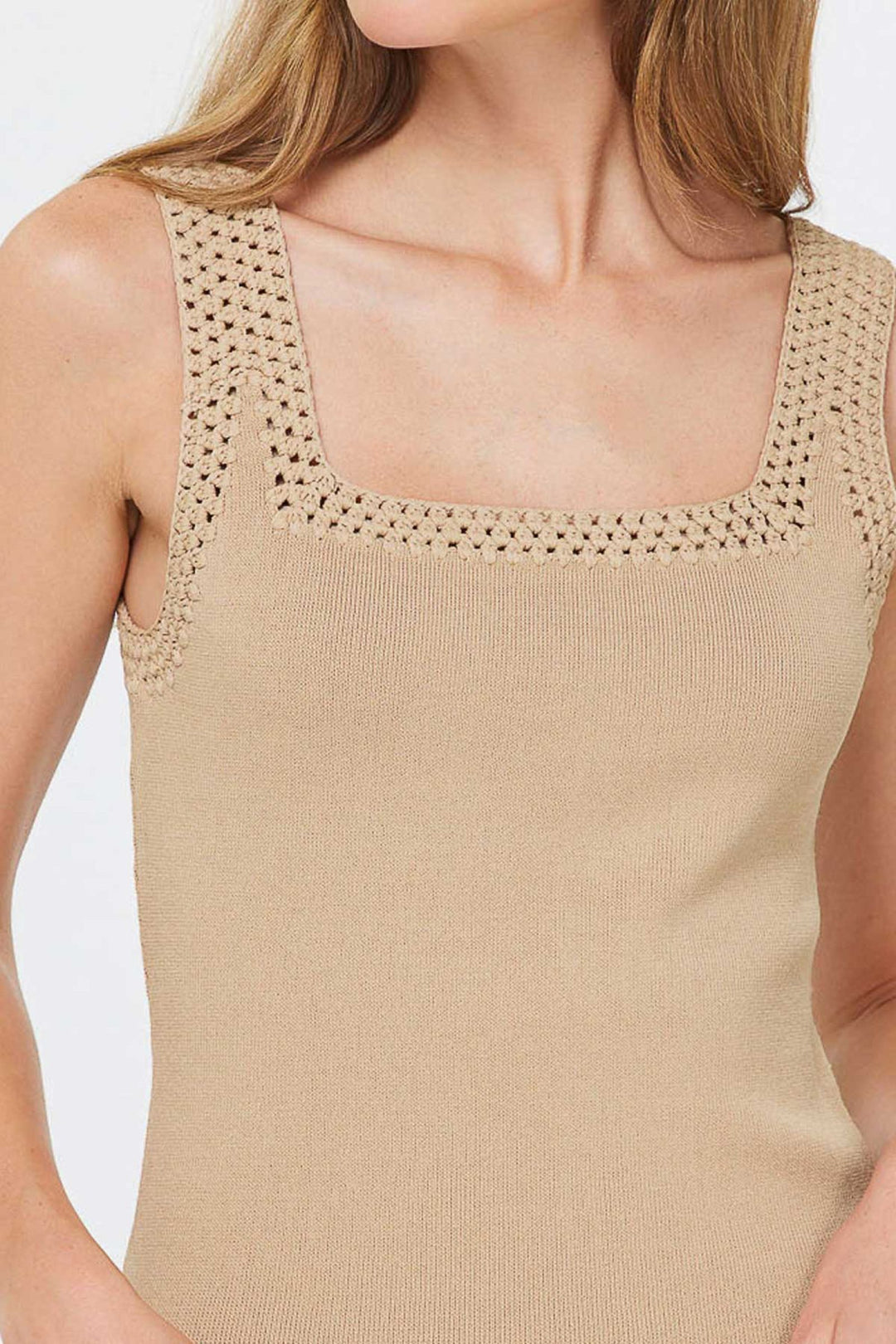 Isabella Tank Top