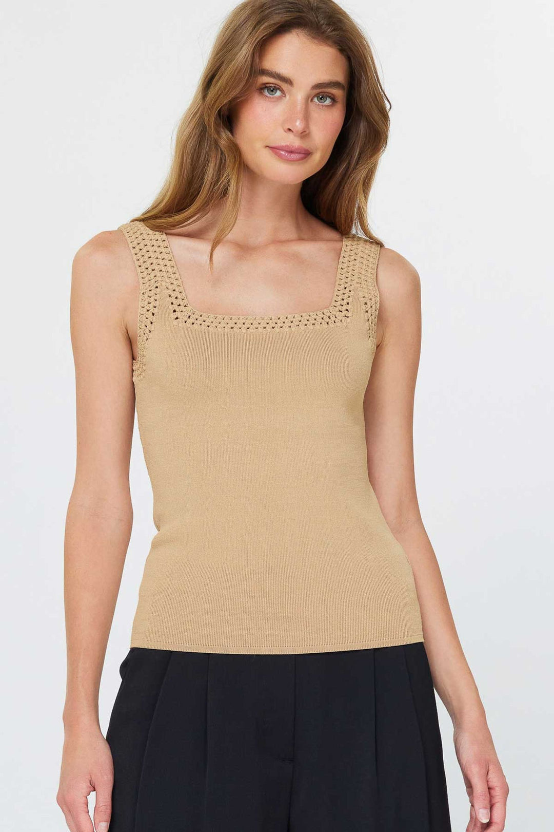 Isabella Tank Top