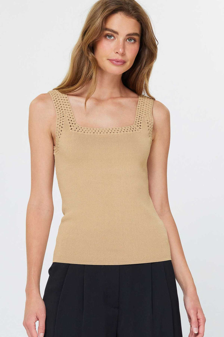 Isabella Tank Top