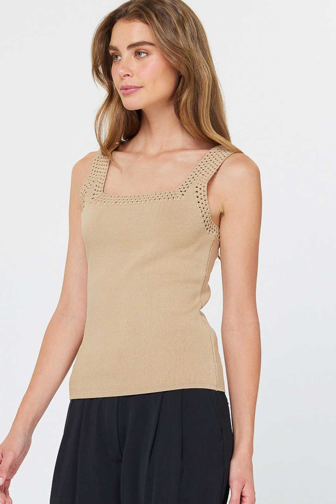 Isabella Tank Top
