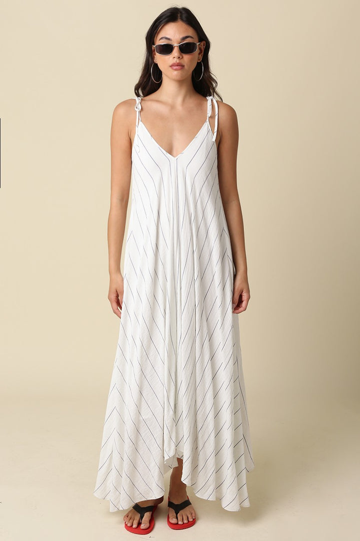 Nantucket Stripe Dress