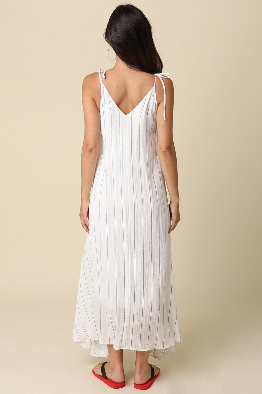 Nantucket Stripe Dress