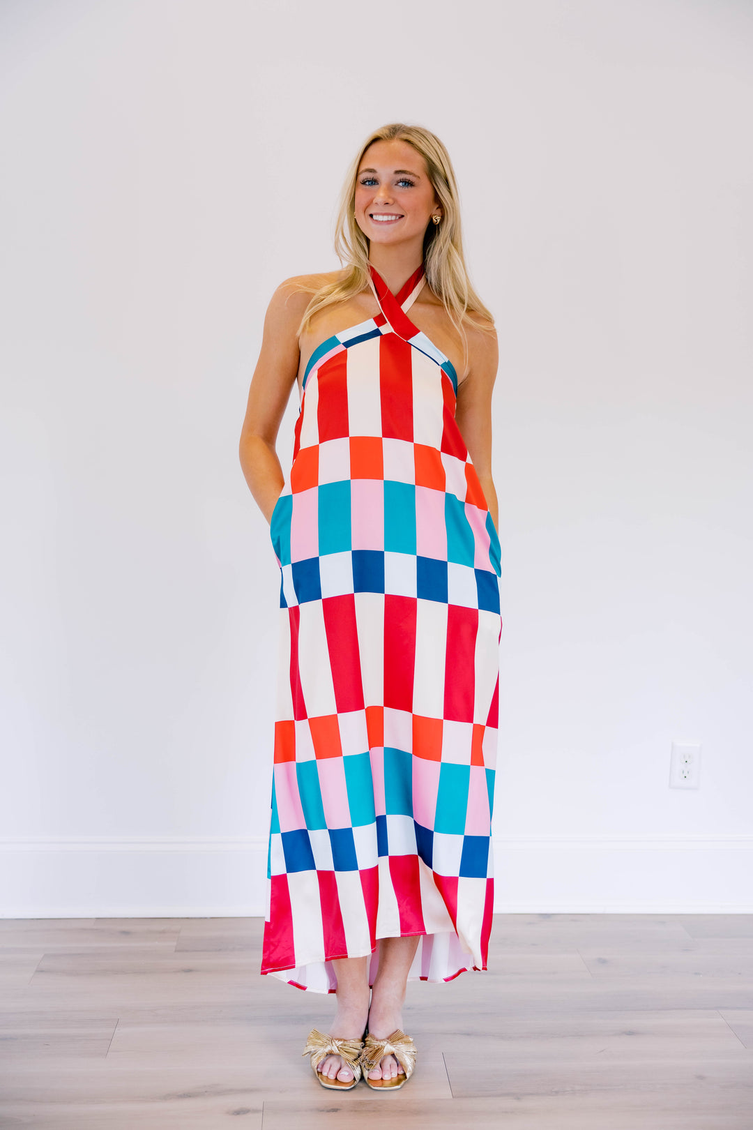 Harbor Dress
