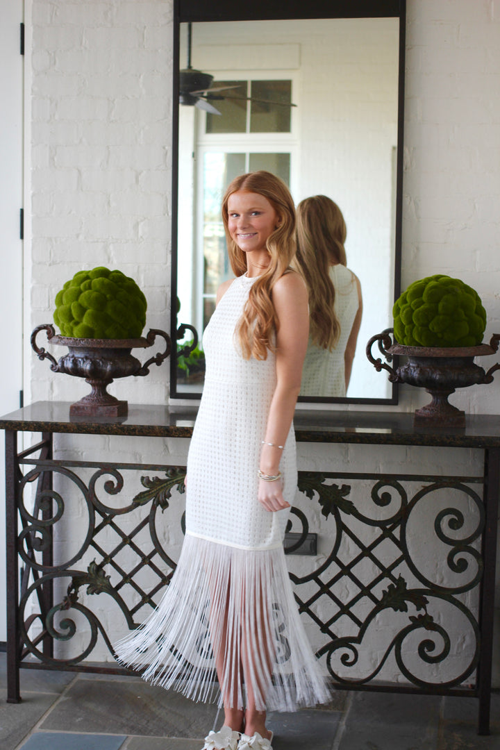 Tassel Dress
