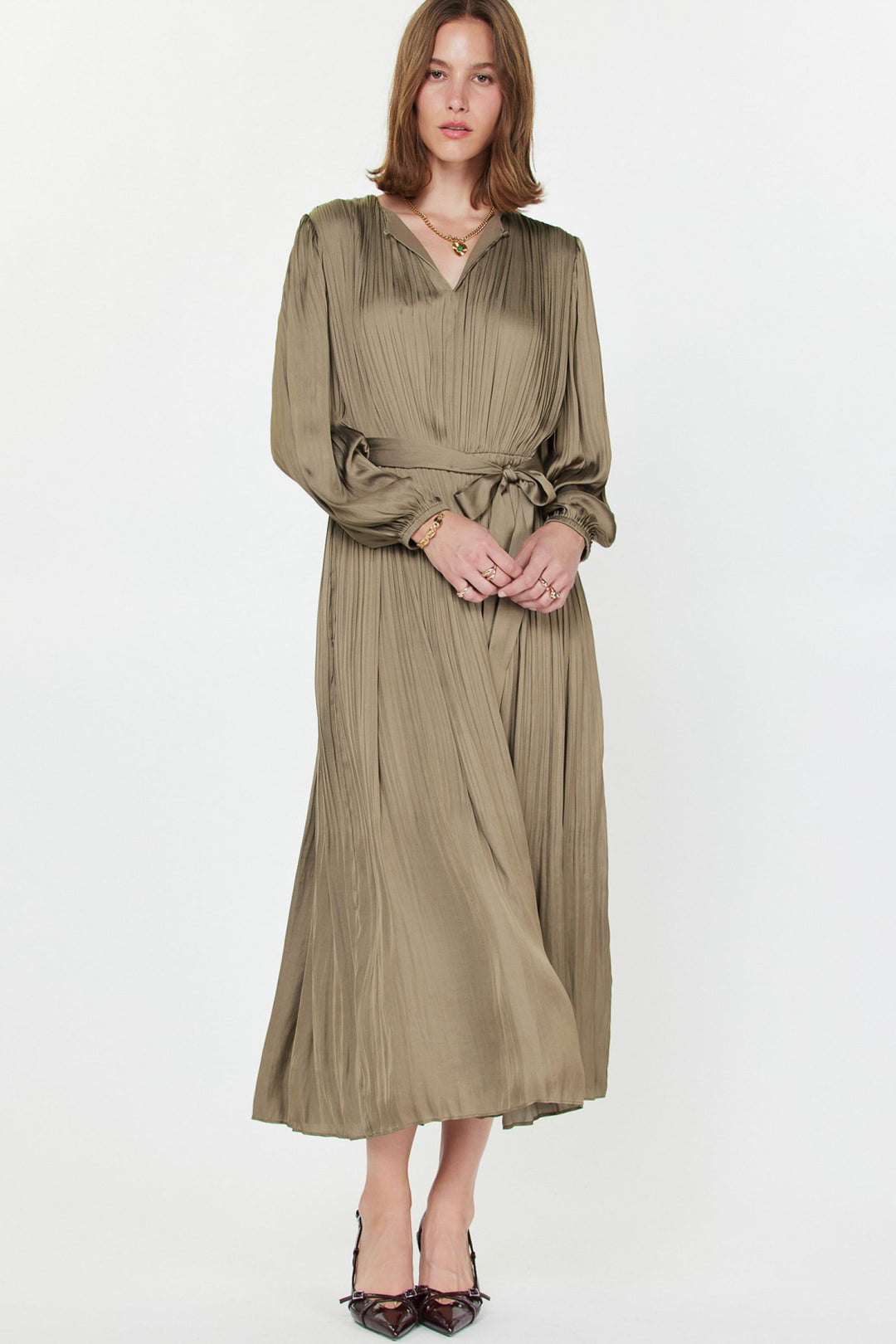 Evelyn Dress