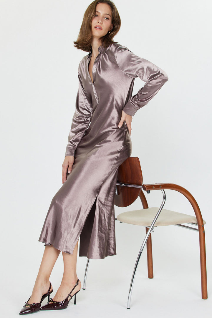 Penelope Shirt Dress