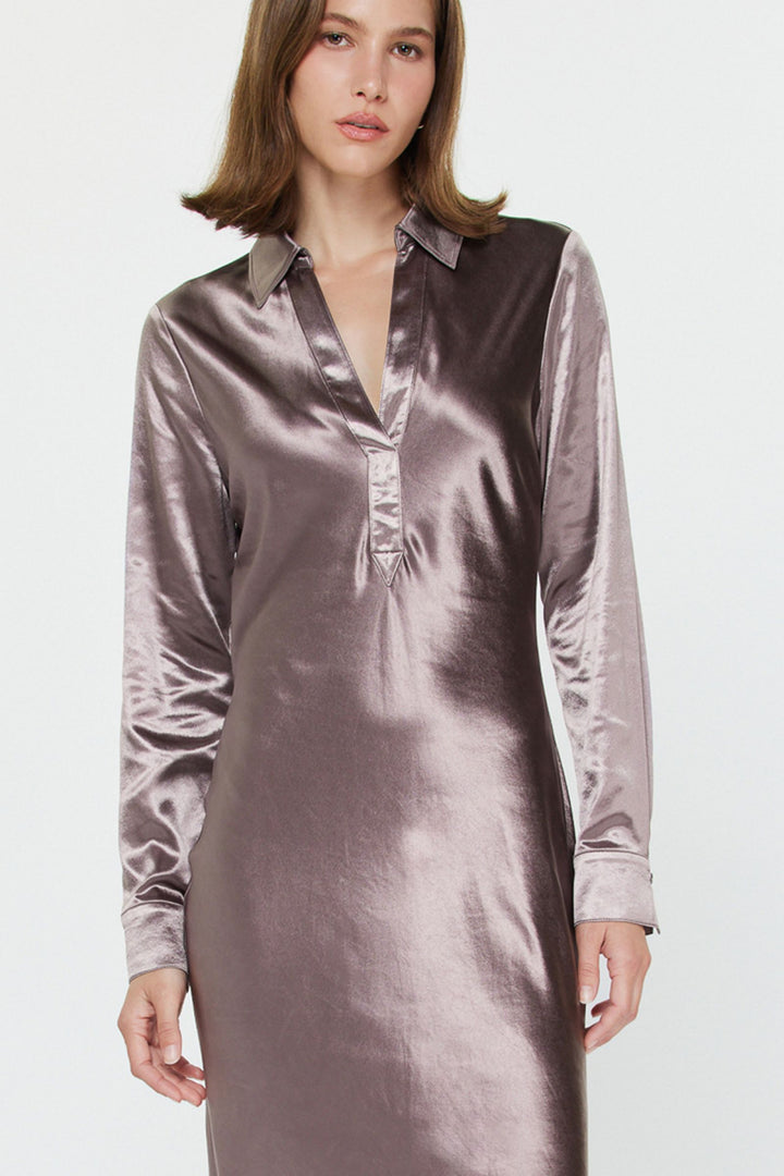 Penelope Shirt Dress
