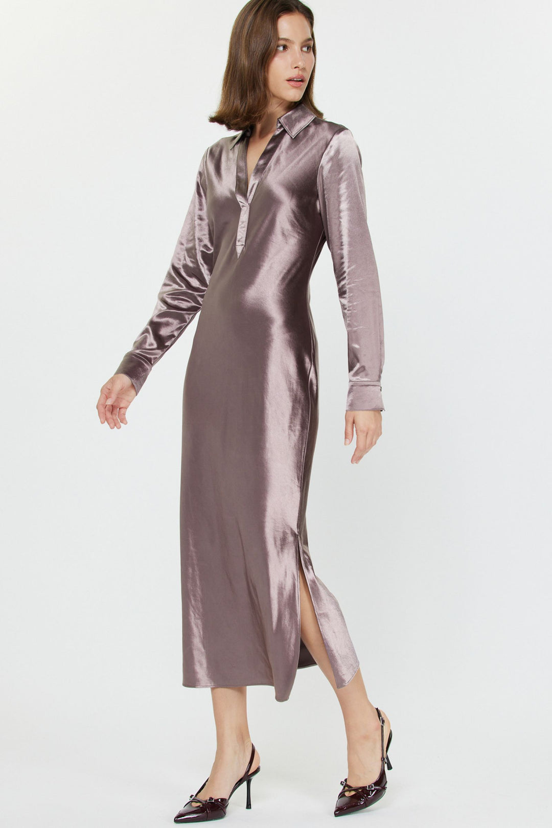 Penelope Shirt Dress