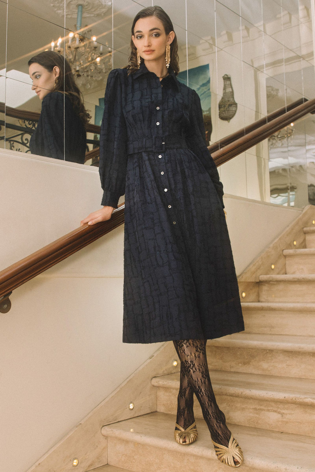 Suzanna Dress